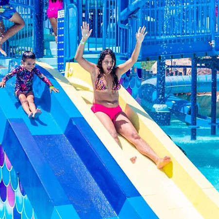 Aqualand Park & Resort Oficial Salinópolis Buitenkant foto