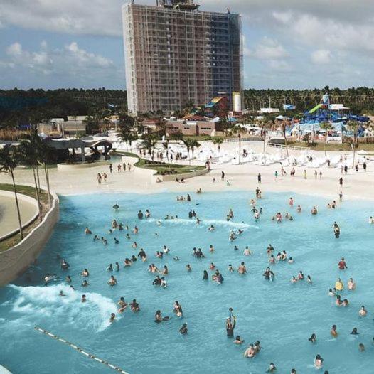 Aqualand Park & Resort Oficial Salinópolis Buitenkant foto