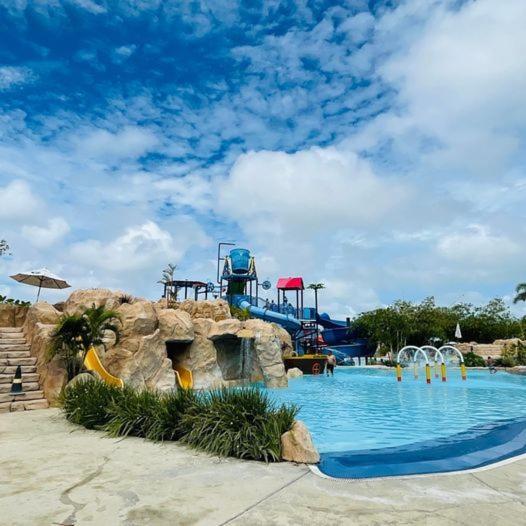 Aqualand Park & Resort Oficial Salinópolis Buitenkant foto