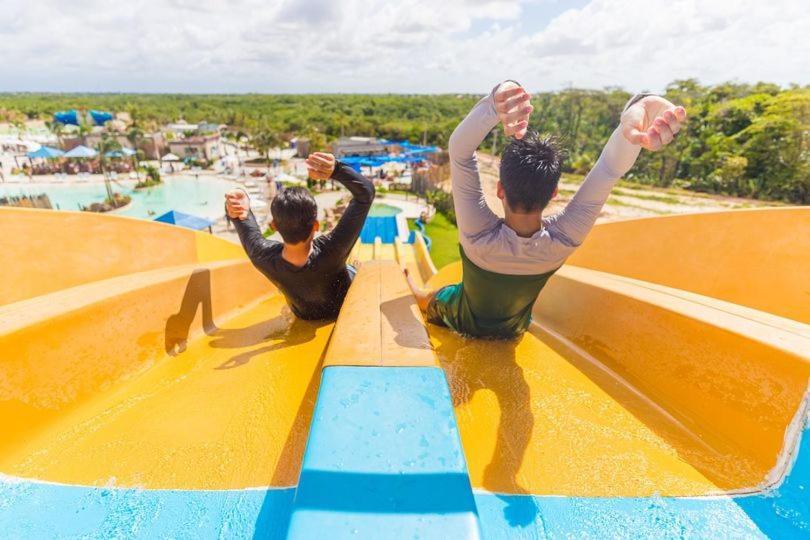 Aqualand Park & Resort Oficial Salinópolis Buitenkant foto