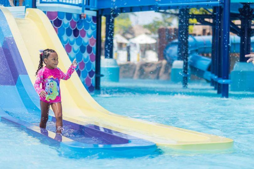 Aqualand Park & Resort Oficial Salinópolis Buitenkant foto