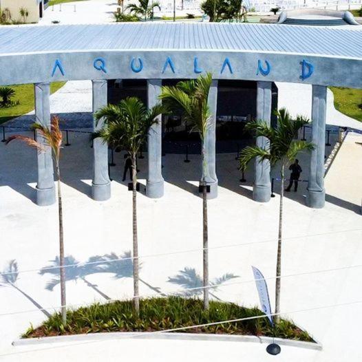 Aqualand Park & Resort Oficial Salinópolis Buitenkant foto