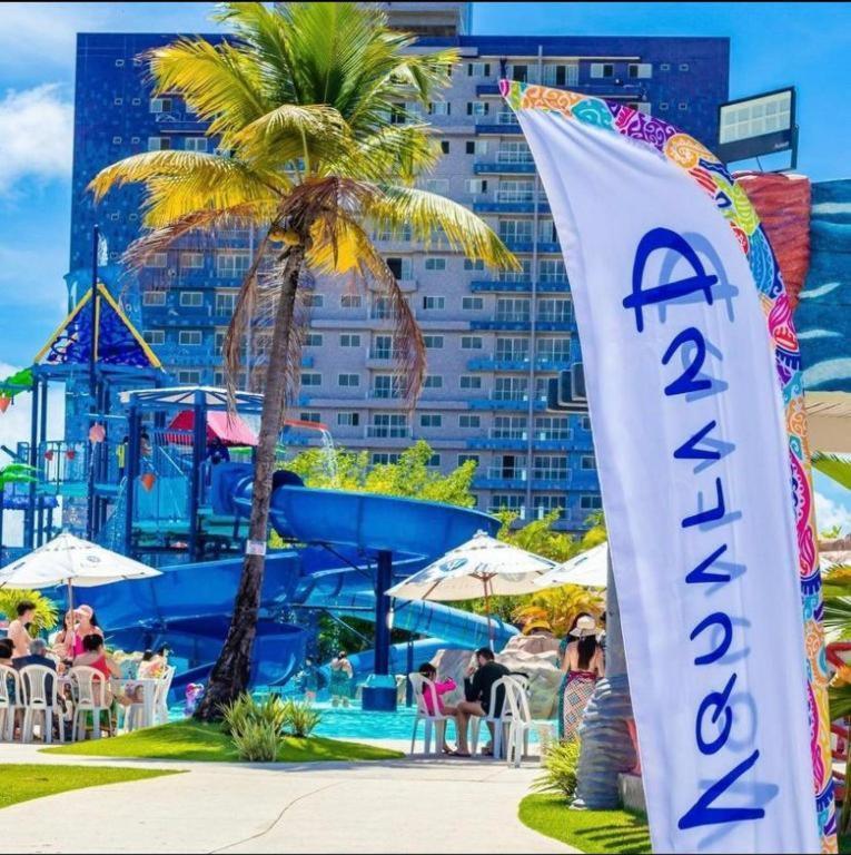 Aqualand Park & Resort Oficial Salinópolis Buitenkant foto
