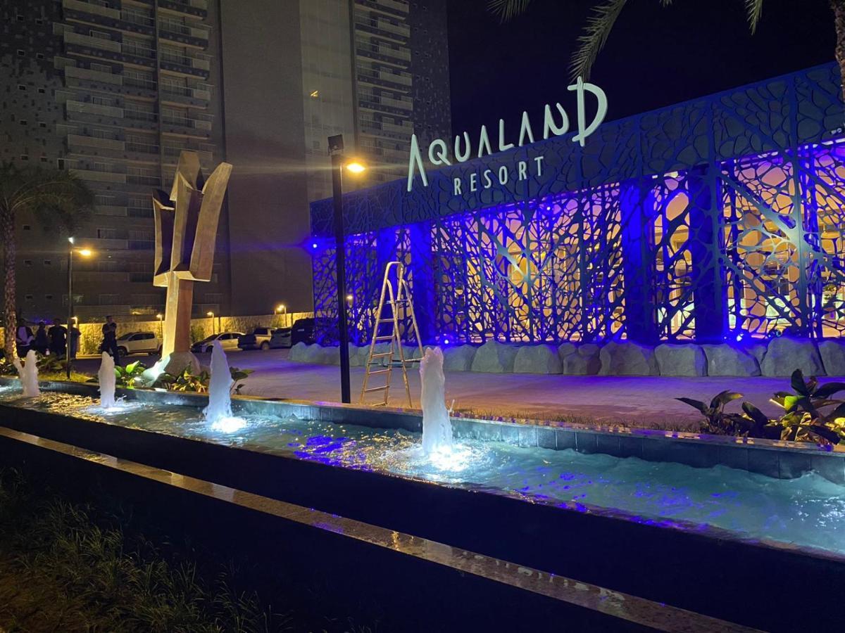 Aqualand Park & Resort Oficial Salinópolis Buitenkant foto
