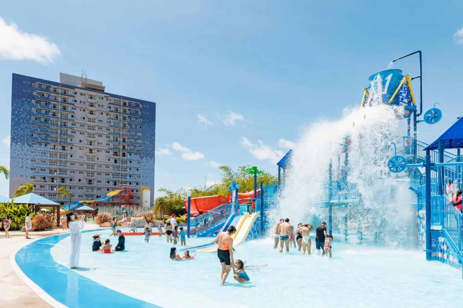 Aqualand Park & Resort Oficial Salinópolis Buitenkant foto