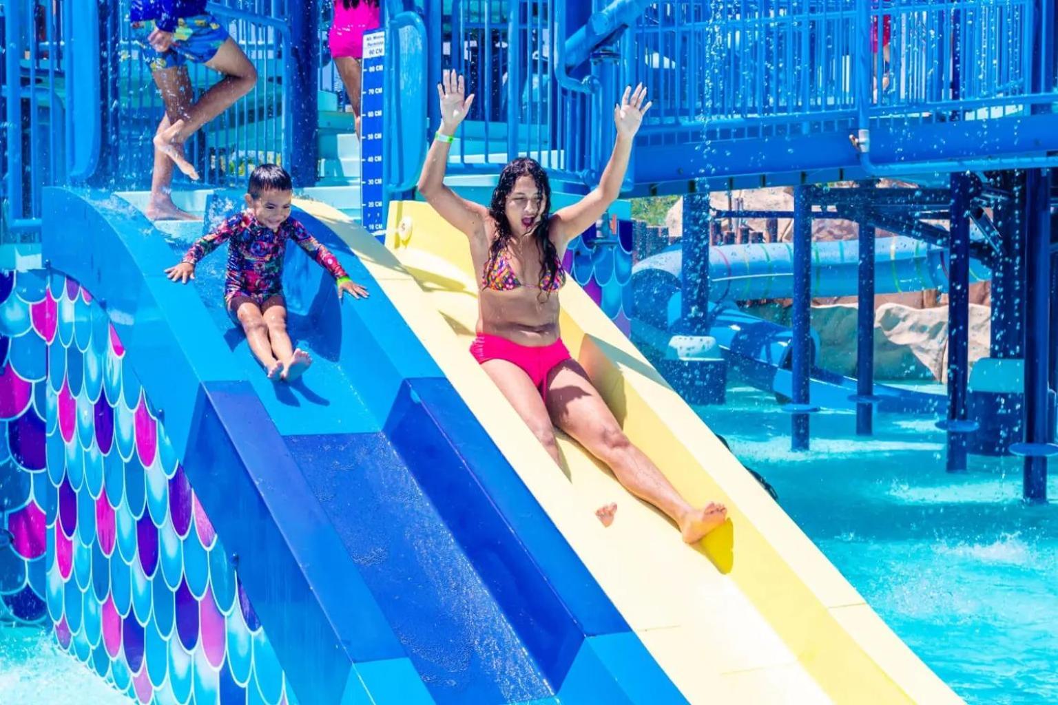 Aqualand Park & Resort Oficial Salinópolis Buitenkant foto